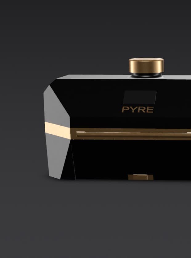 PYRE outdoor cooking experience