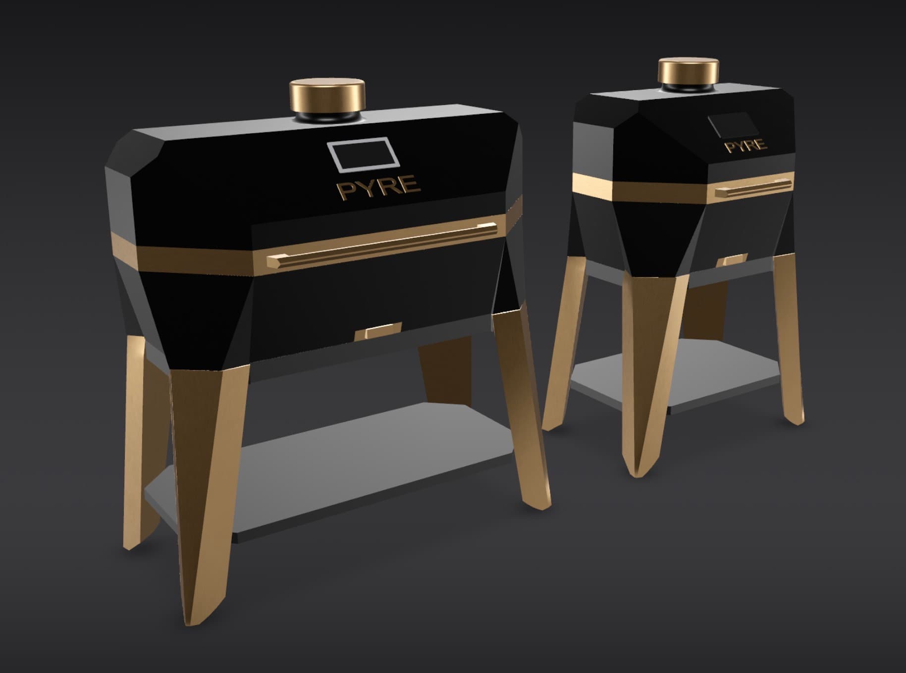 PYRE modular platform